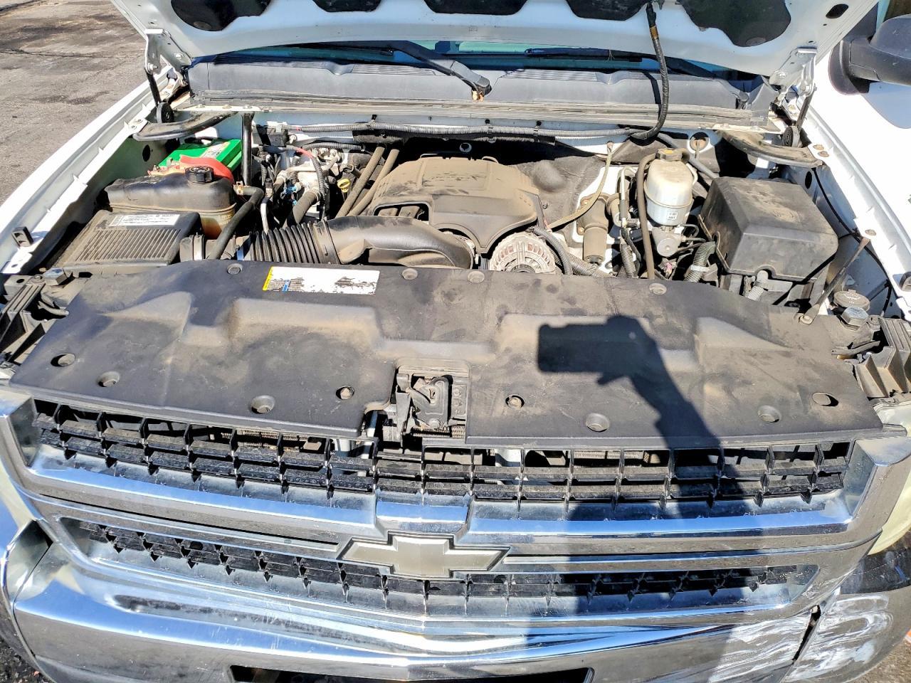 2008 Chevrolet Silverado C2500 Heavy Duty