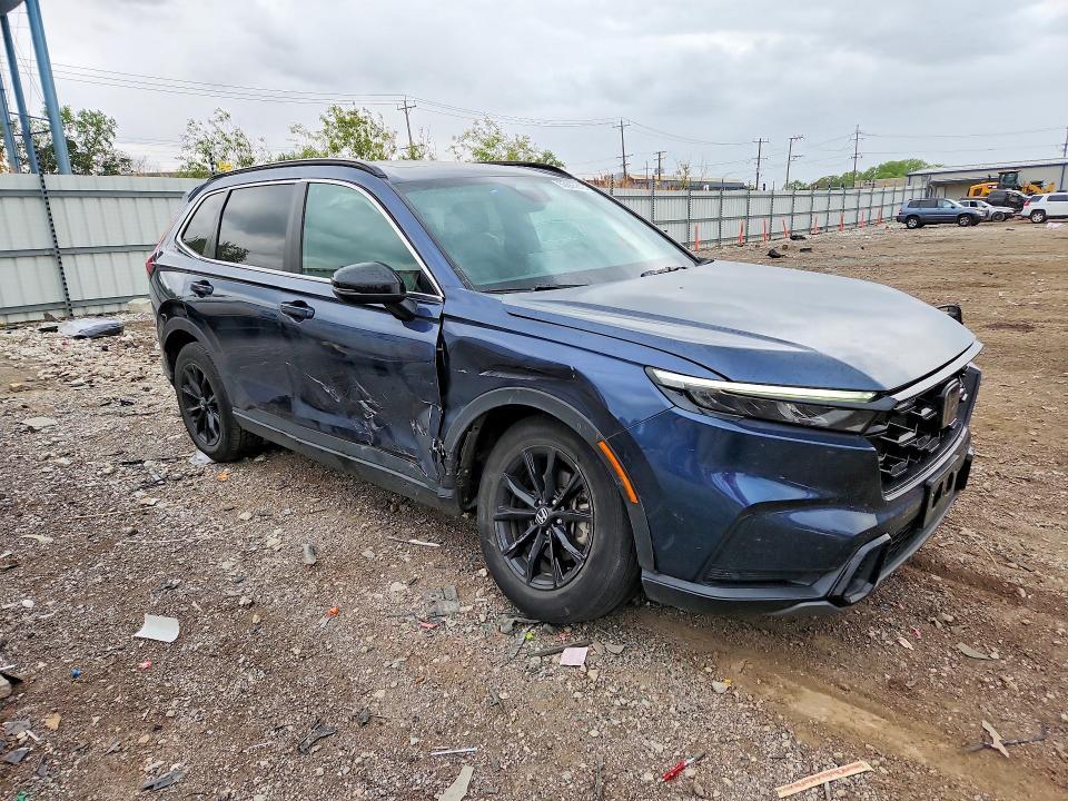 2024 Honda Cr-v Sport-l