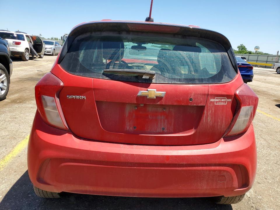 2021 Chevrolet Spark ls