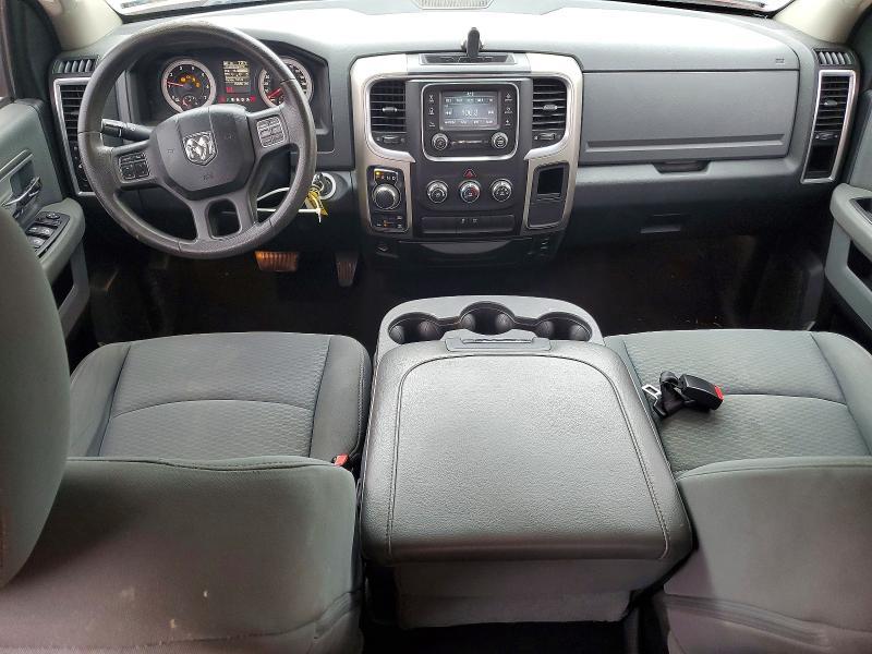 2014 Dodge RAM 1500 SLT