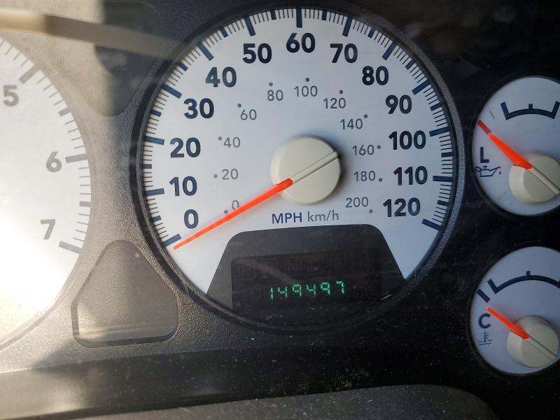 2008 Dodge RAM 1500 ST