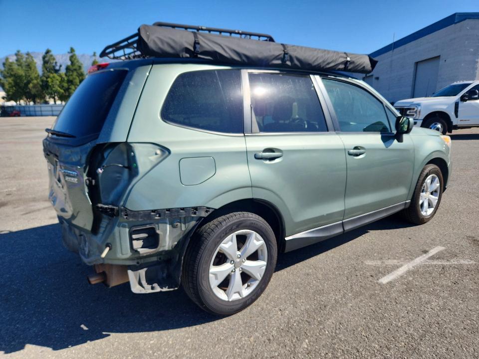 2014 Subaru Forester 2.5i Premium