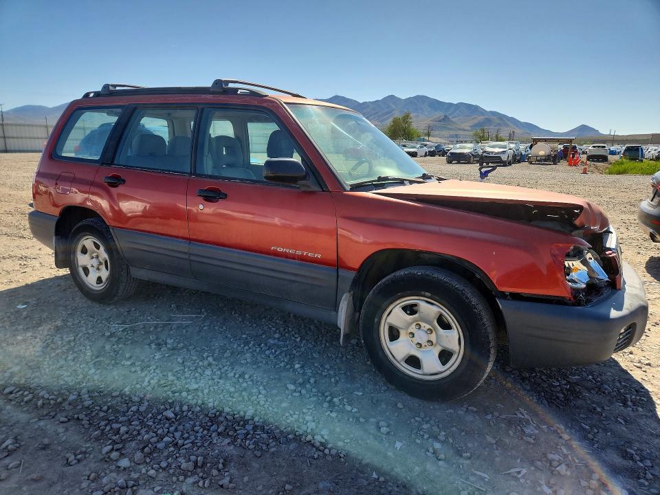 2001 Subaru Forester l