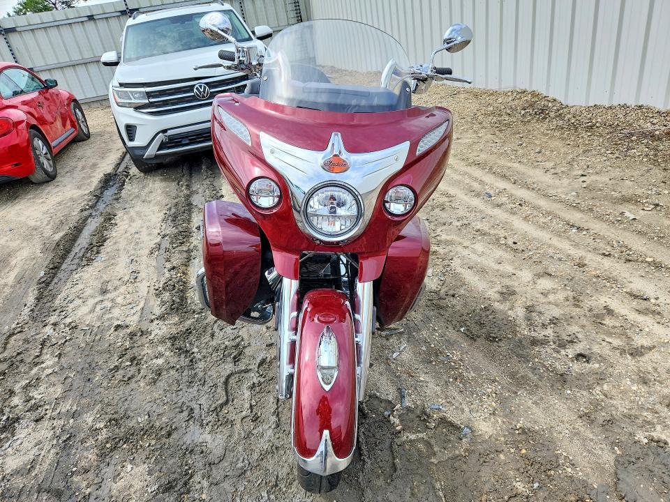 2017 Indian Motorcycle Co. Roadmaster