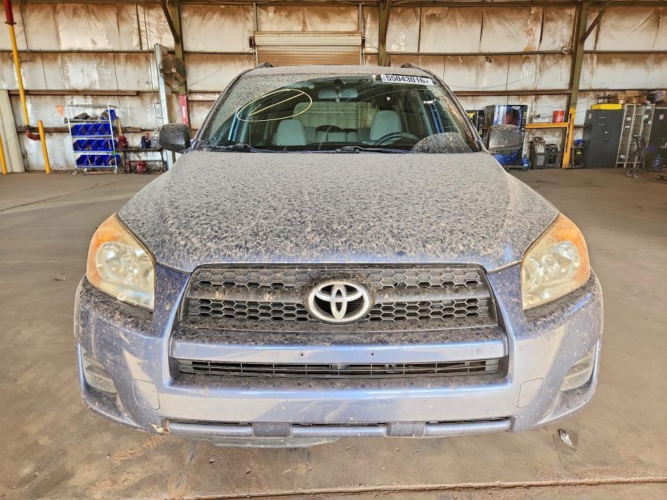 2010 Toyota Rav4 Base