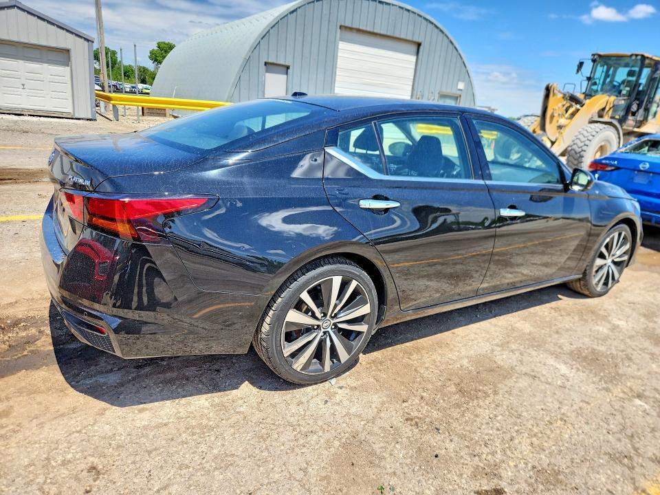 2019 Nissan Altima Platinum