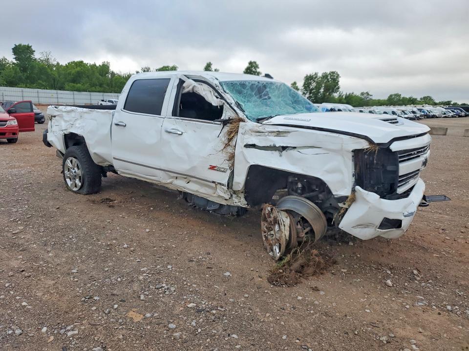 2019 Chevrolet Silverado K2500 Heavy Duty LTZ