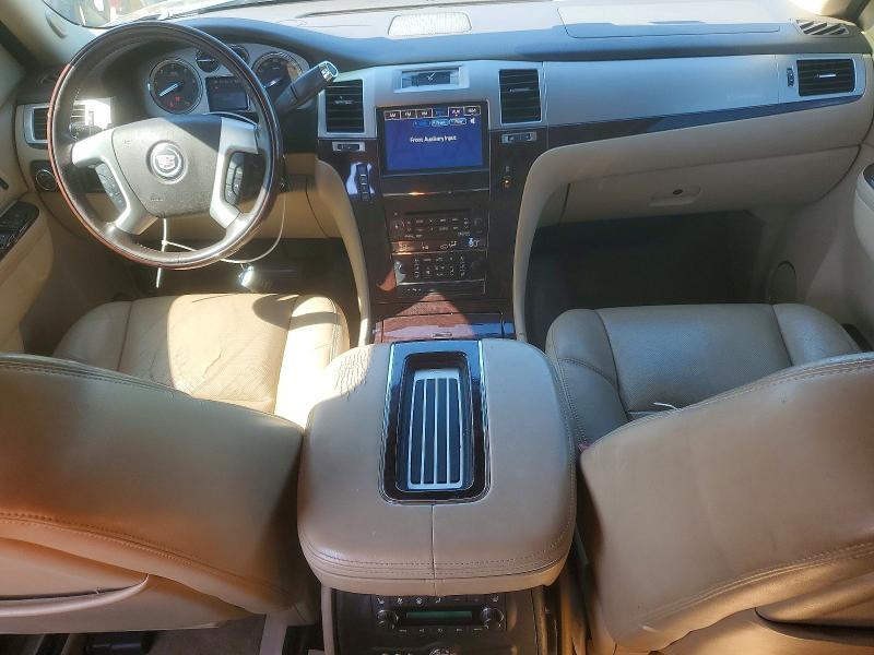2012 Cadillac Escalade esv Luxury
