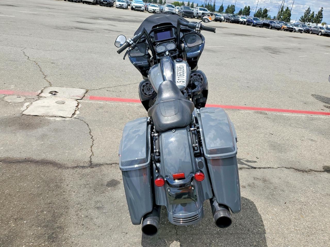 2022 Harley-Davidson Fltrxs
