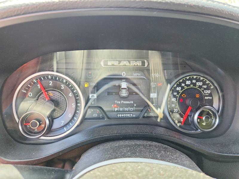 2019 Dodge Ram 1500 Rebel