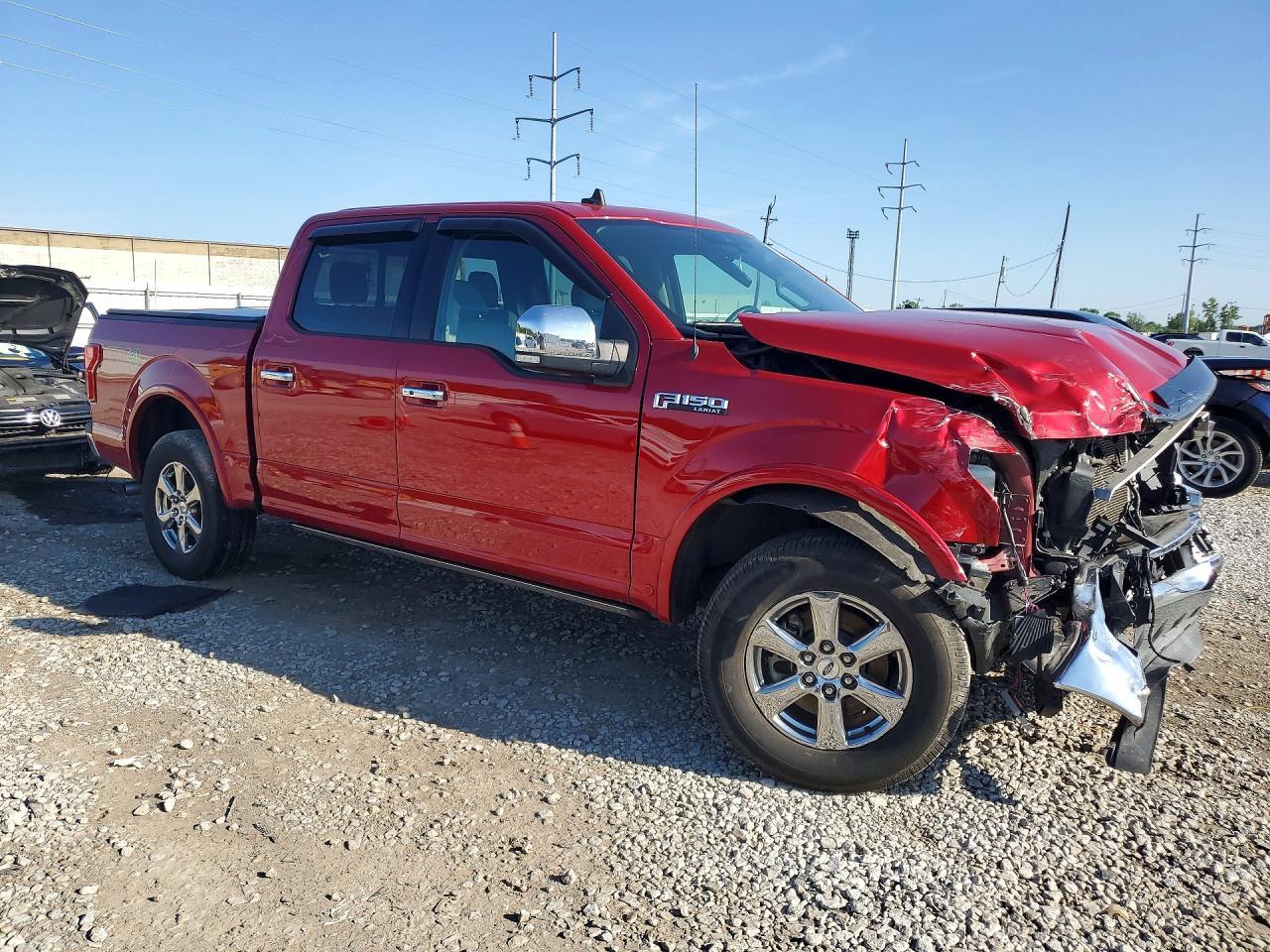 2020 Ford F150 Supercrew