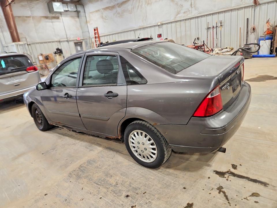 2007 Ford Focus ZX4