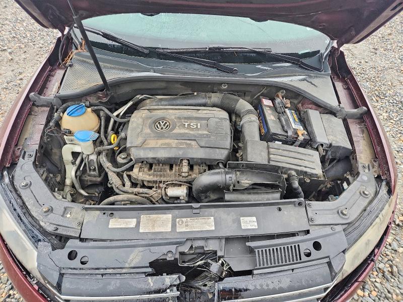 2014 Volkswagen Passat s