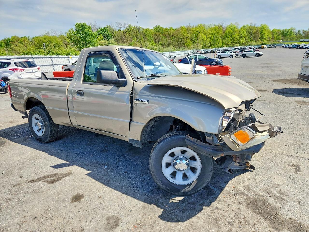 2008 Ford Ranger