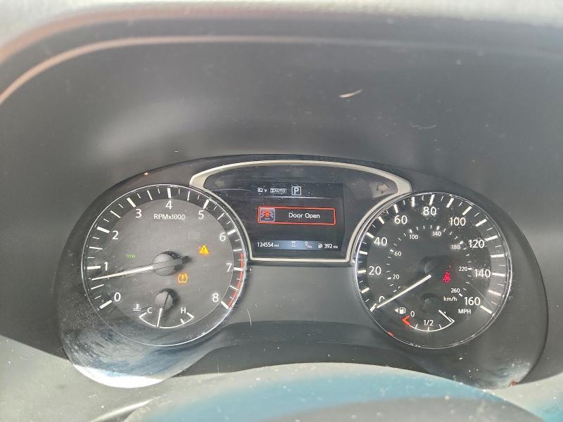 2018 Nissan Pathfinder Platinum