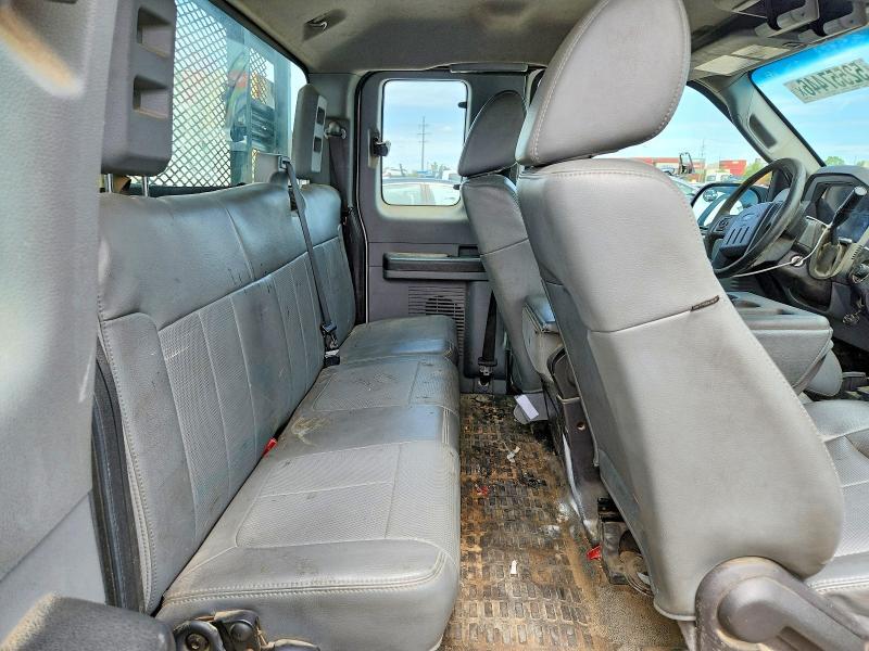 2011 Ford F250 Super Duty