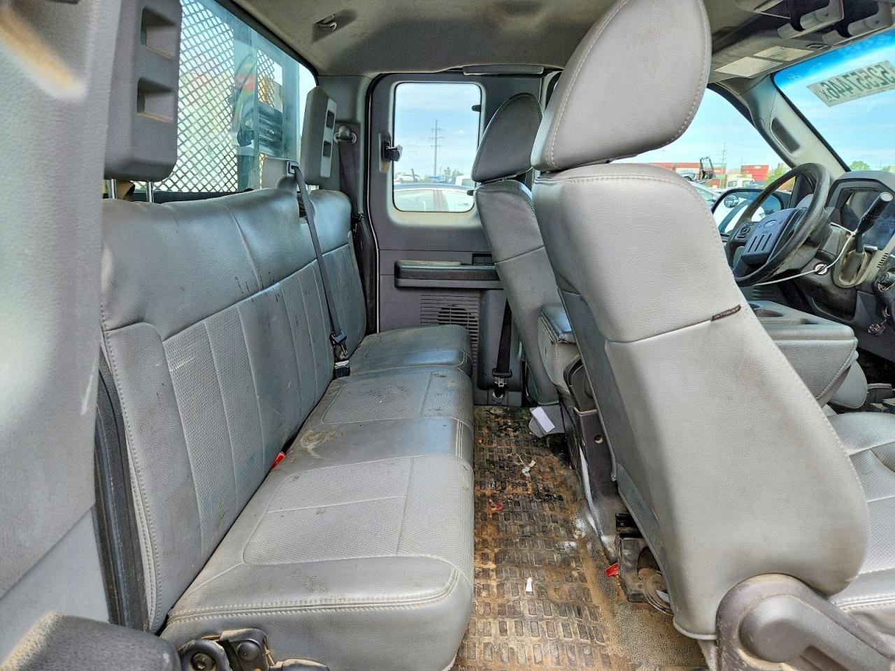 2011 Ford F250 Super Duty