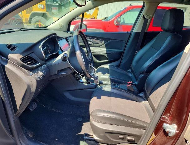 2018 Buick Encore Sport Touring