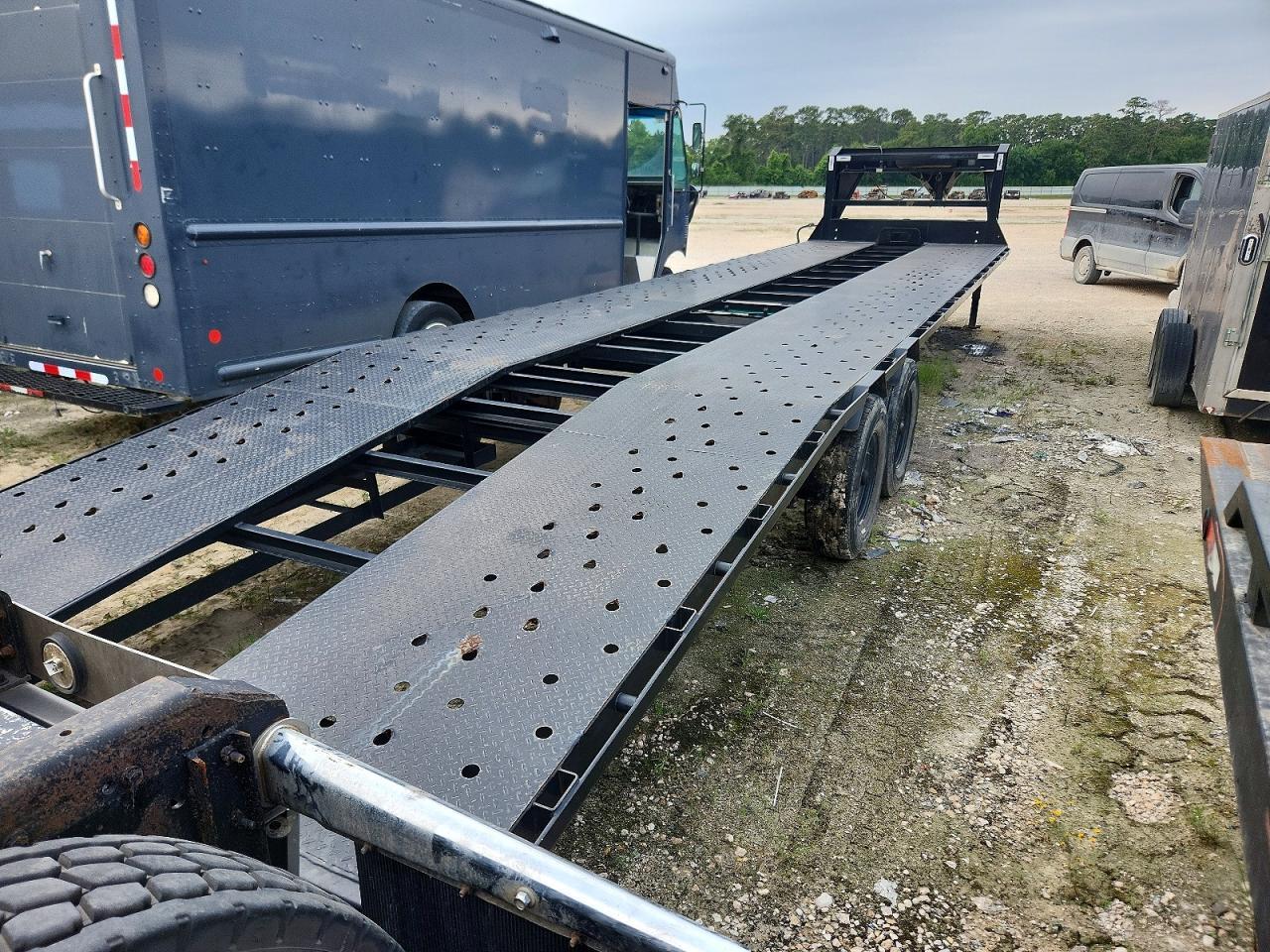 2024 Rawmaxx Equipment Trailer