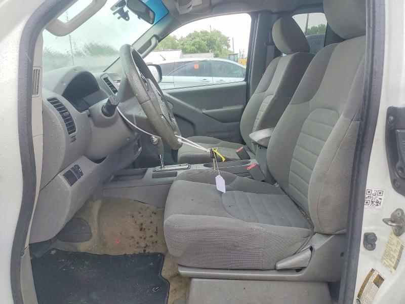 2017 Nissan Frontier S