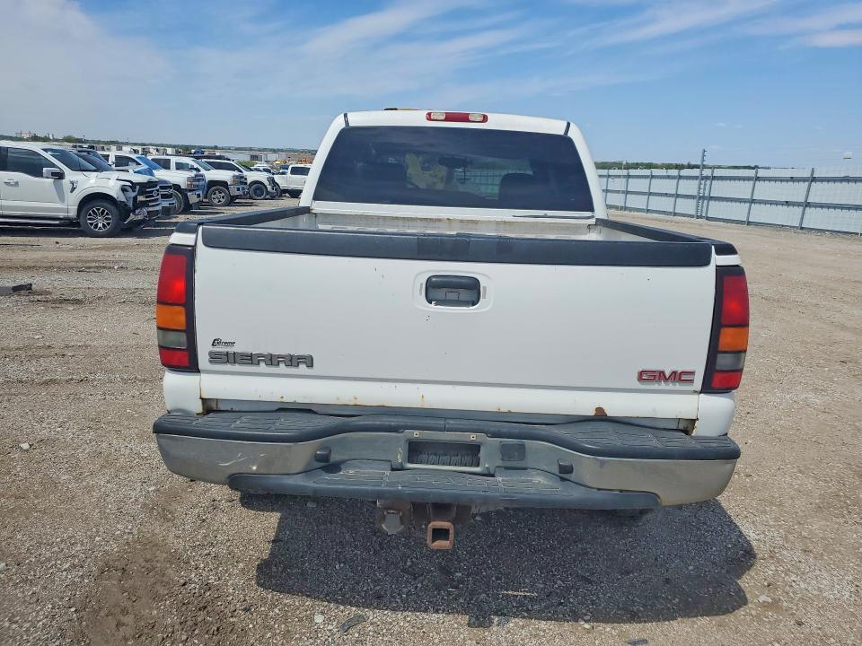 2005 GMC New Sierra K1500