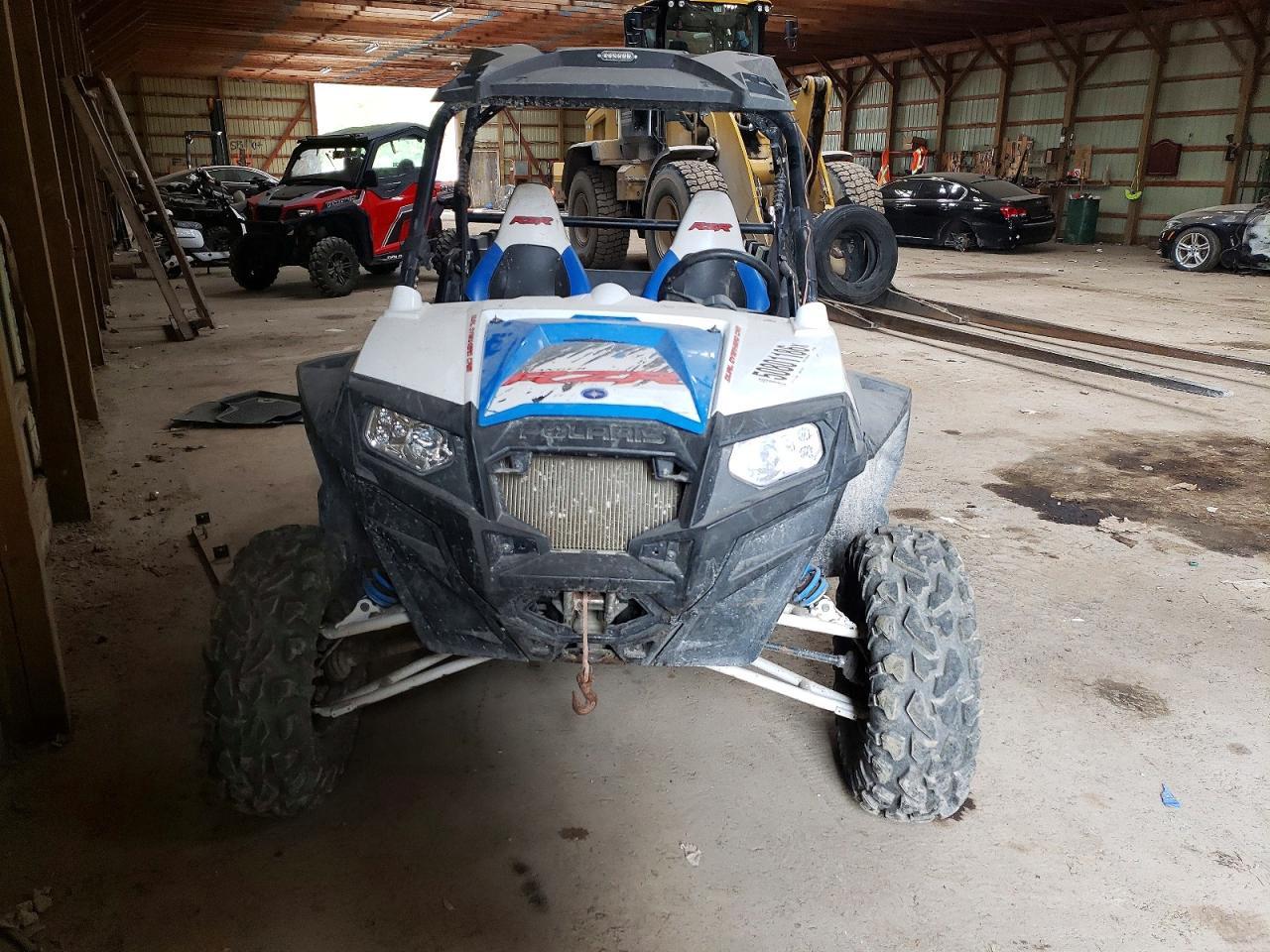2012 Polaris Ranger RZR 900XP EPS