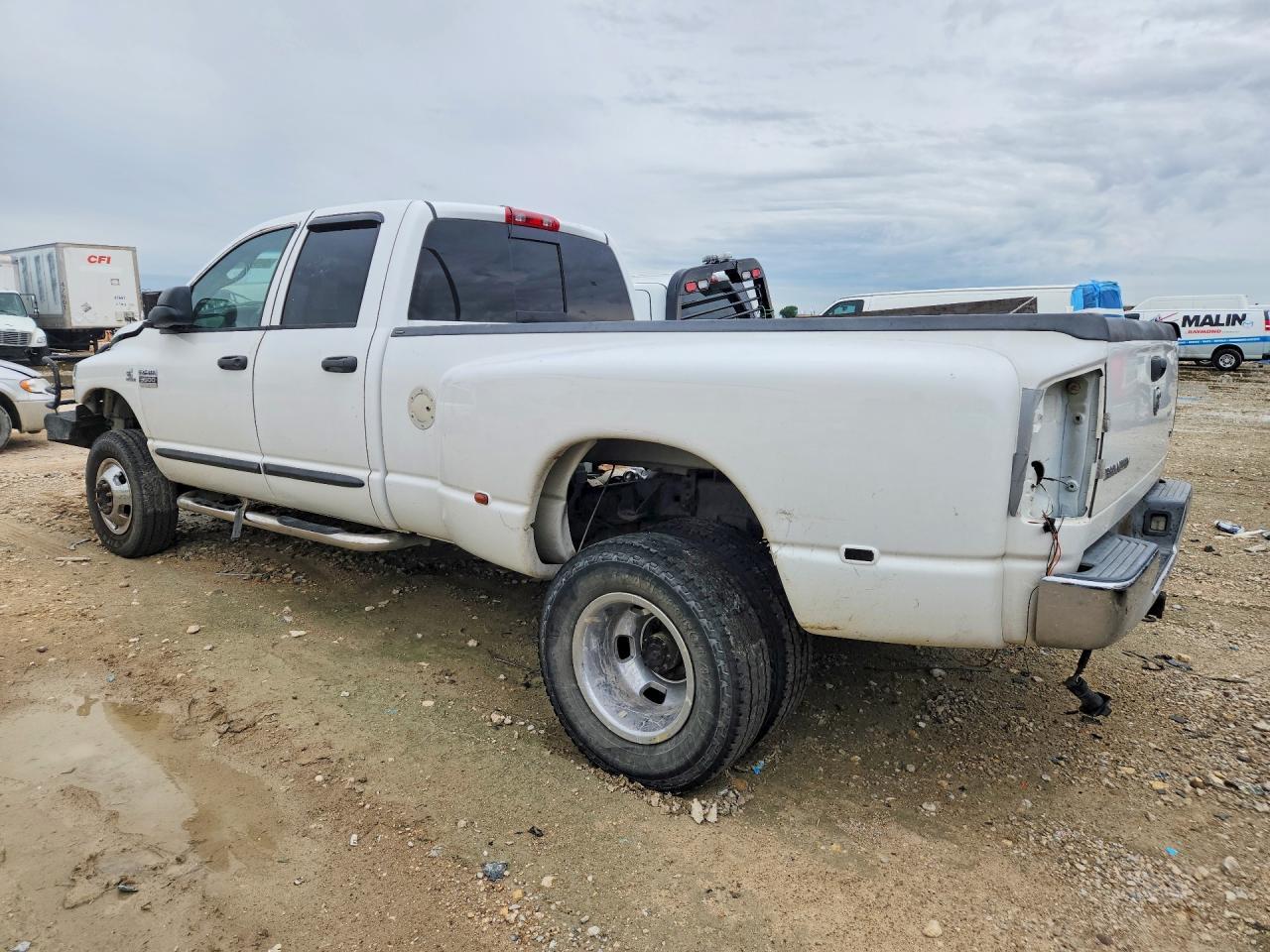 2007 Dodge RAM 3500 ST
