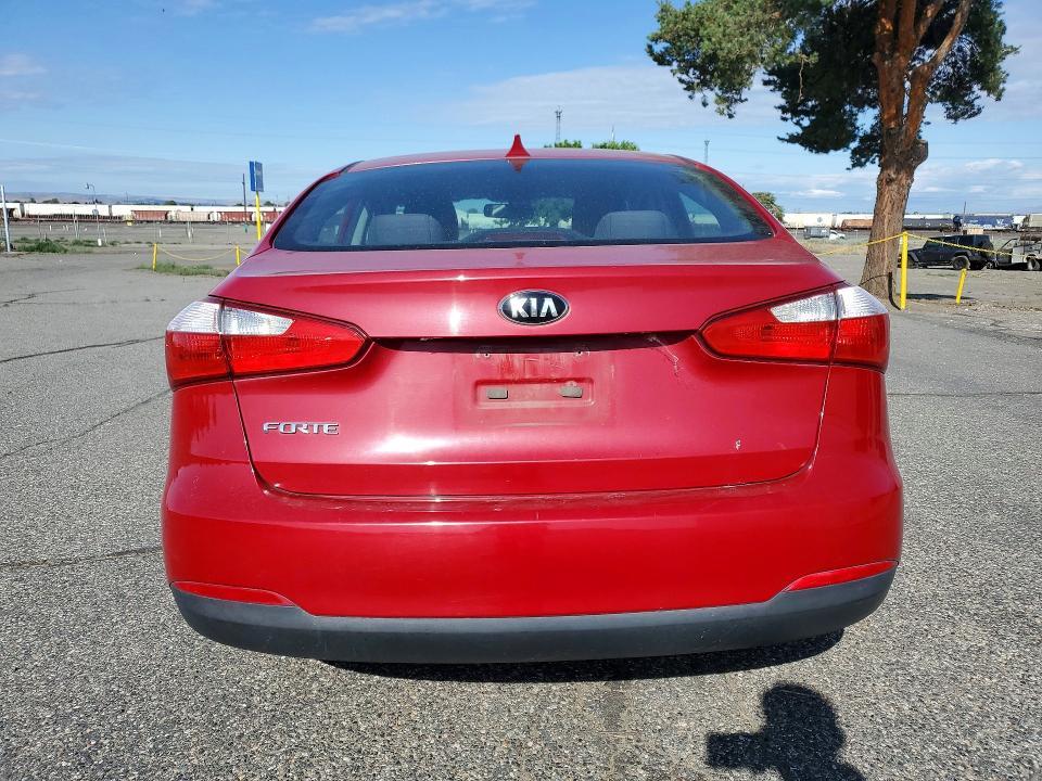 2014 KIA Forte lx