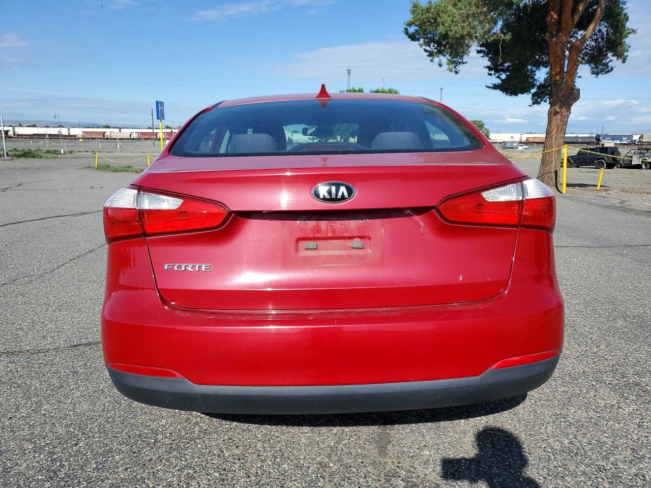 2014 KIA Forte lx