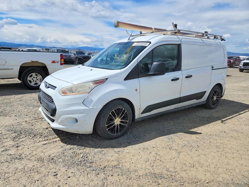 2016 Ford Transit Connect xlt