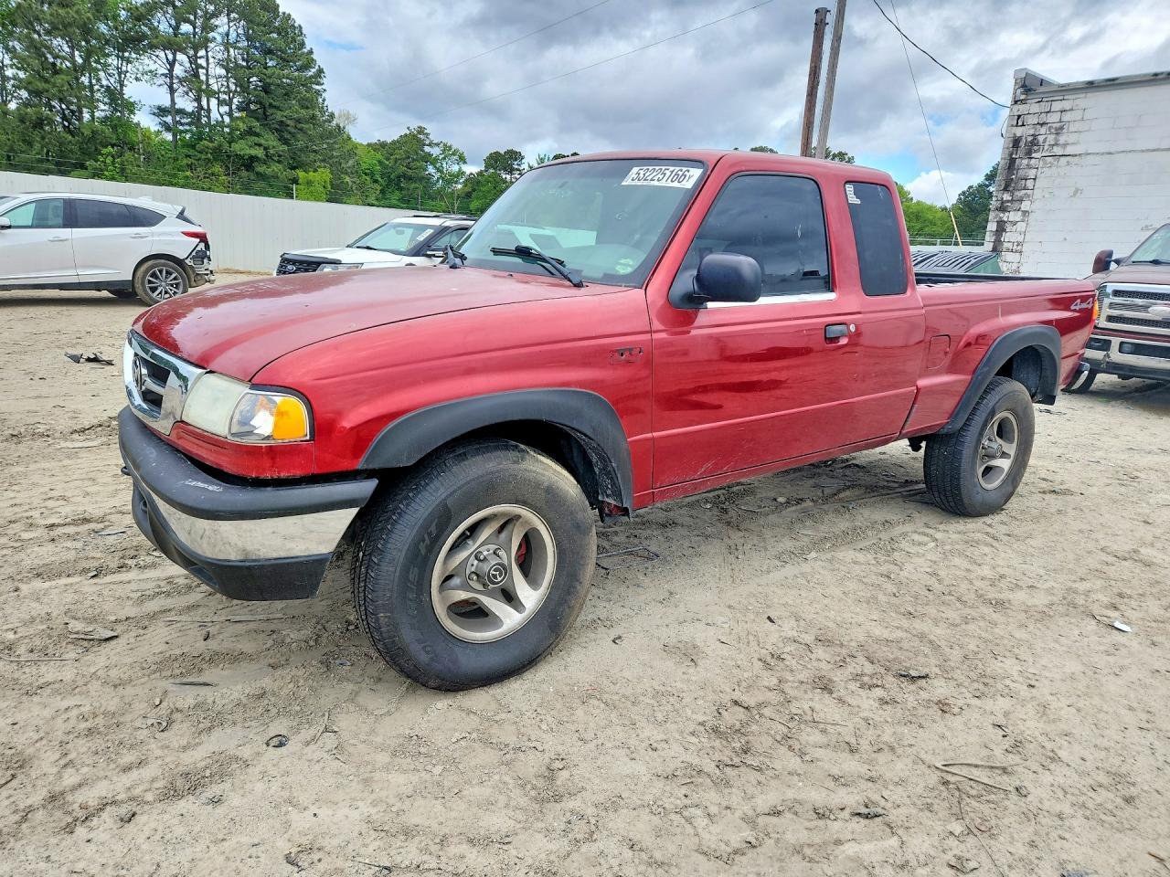 2004 Mazda B4000 cab Plus