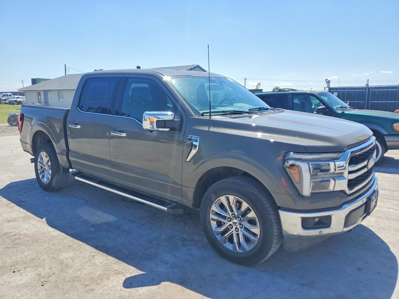 2025 Ford F150 Lariat