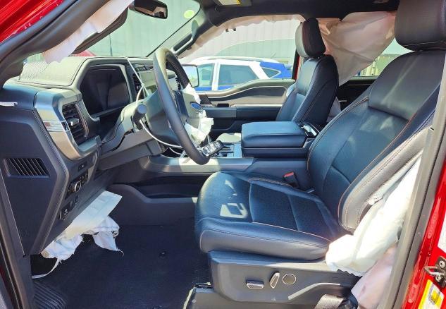 2025 Ford F150 Lariat