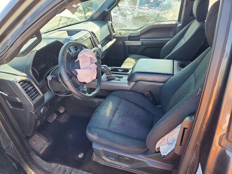 2020 Ford F150 Super Cab