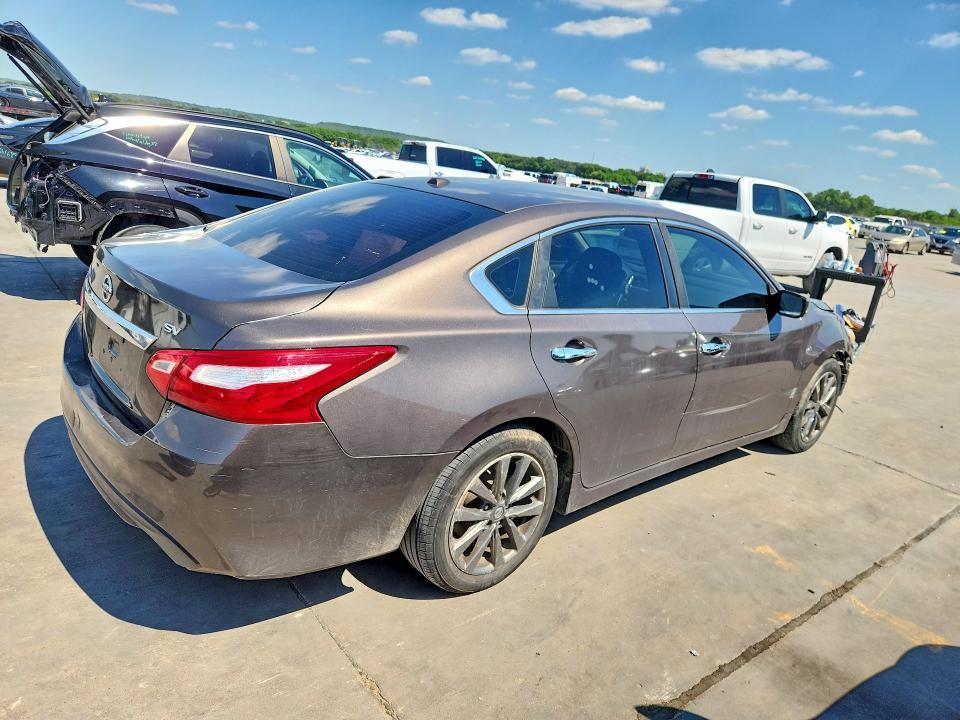 2017 Nissan Altima 2.5 sv