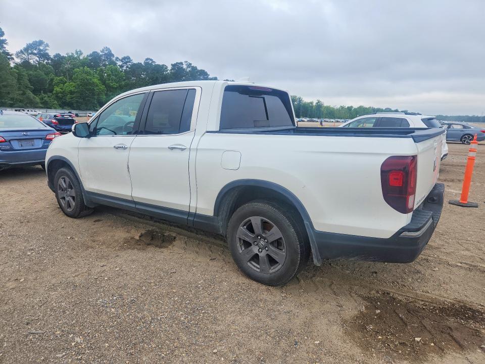 2020 Honda Ridgeline RTL
