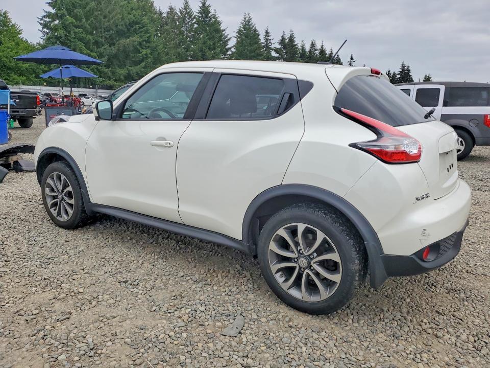 2017 Nissan Juke sl