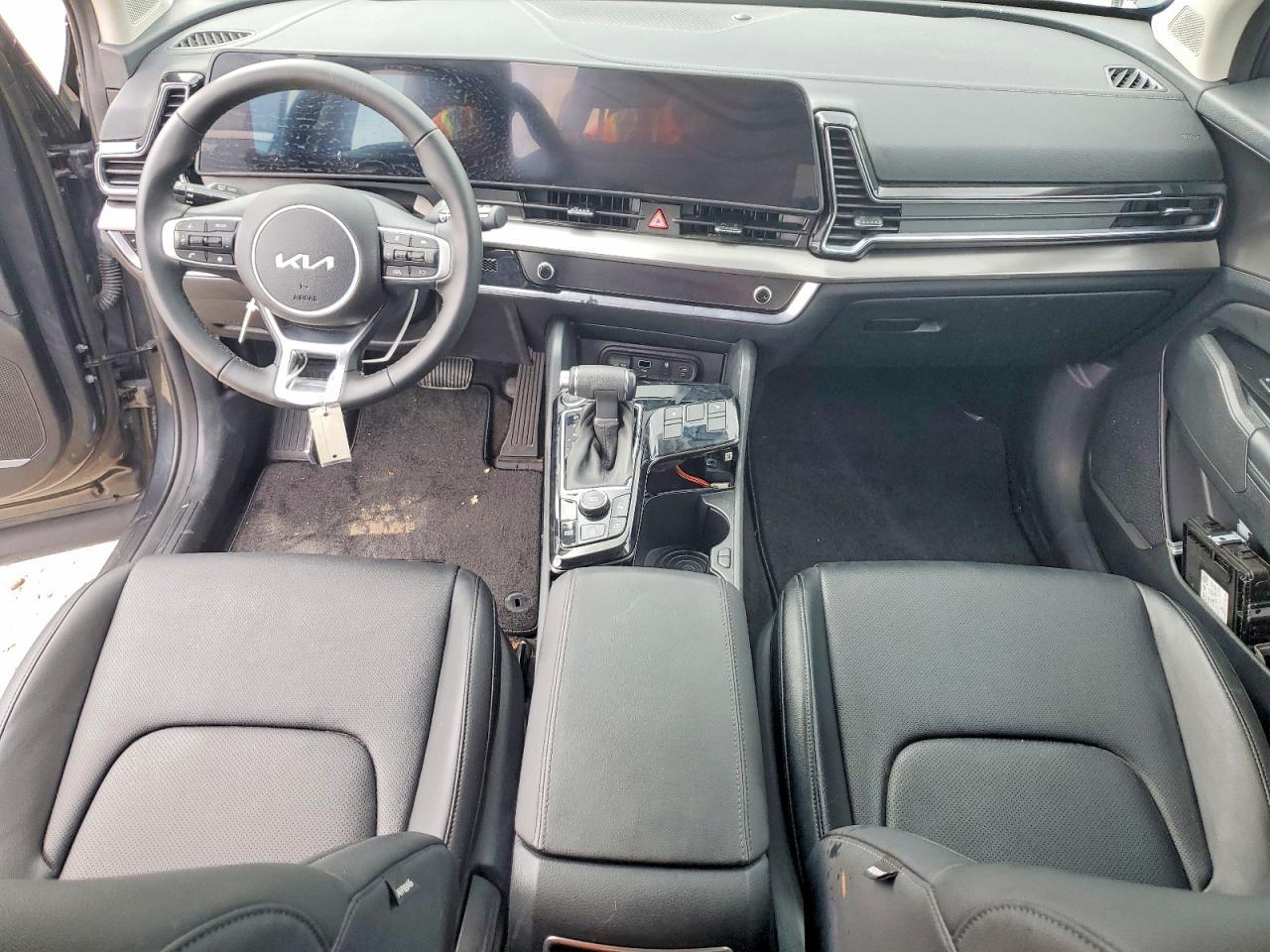 2025 KIA Sportage ex