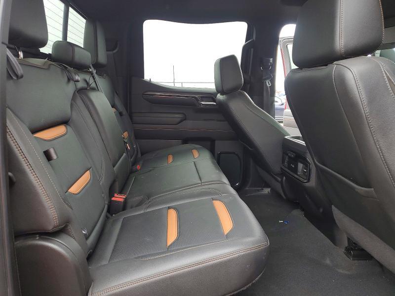 2022 GMC Sierra K1500 AT4