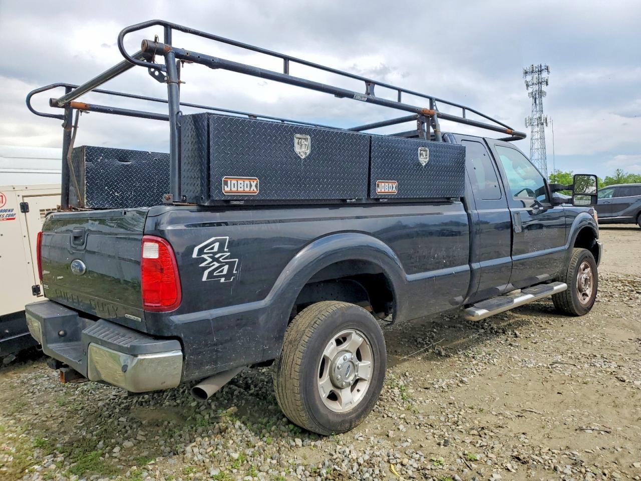 2016 Ford F250 Super Duty