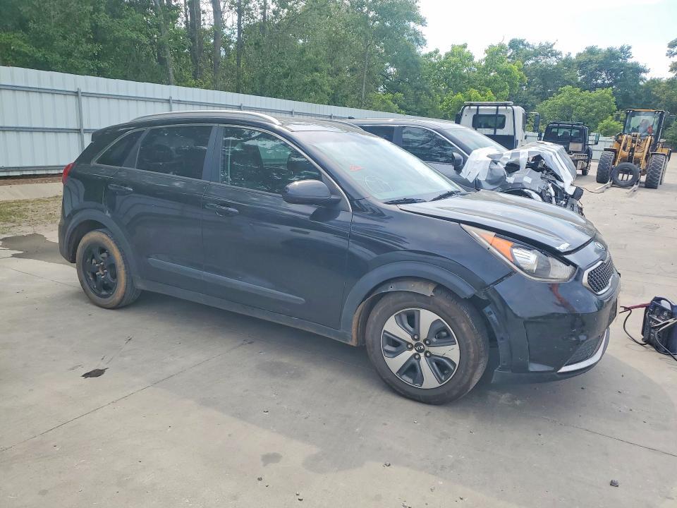 2017 KIA Niro lx