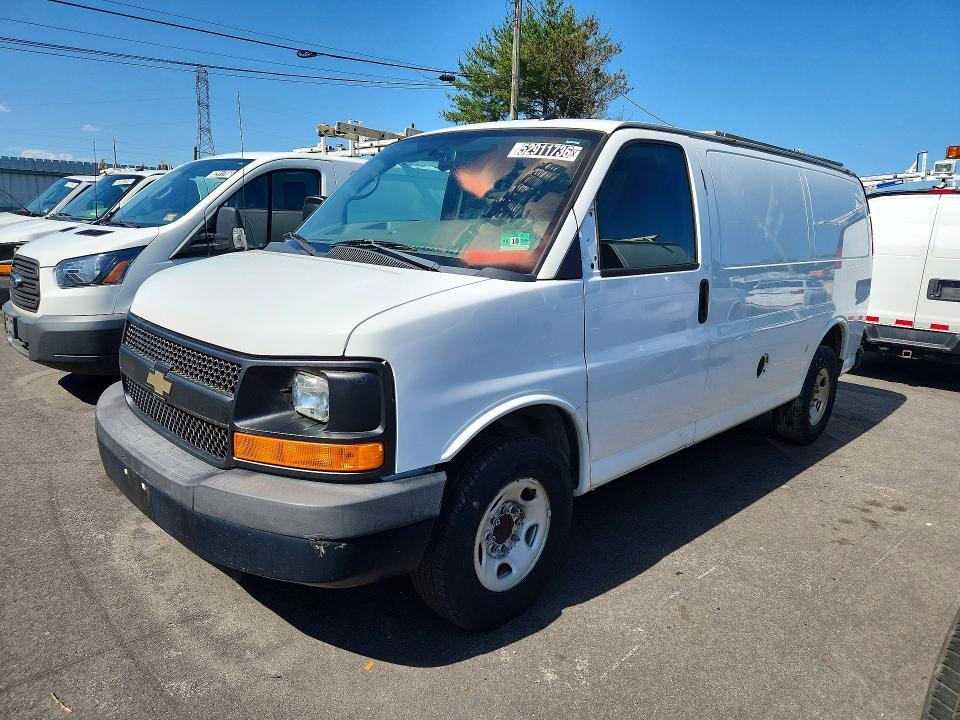 2015 Chevrolet Express G2500