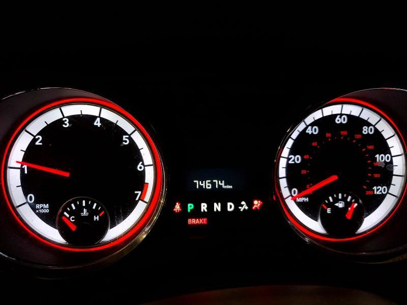 2020 Dodge Grand Caravan SE