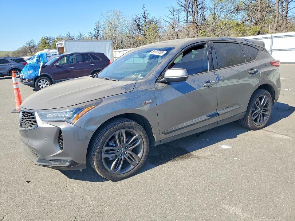 2024 Acura Rdx A-spec