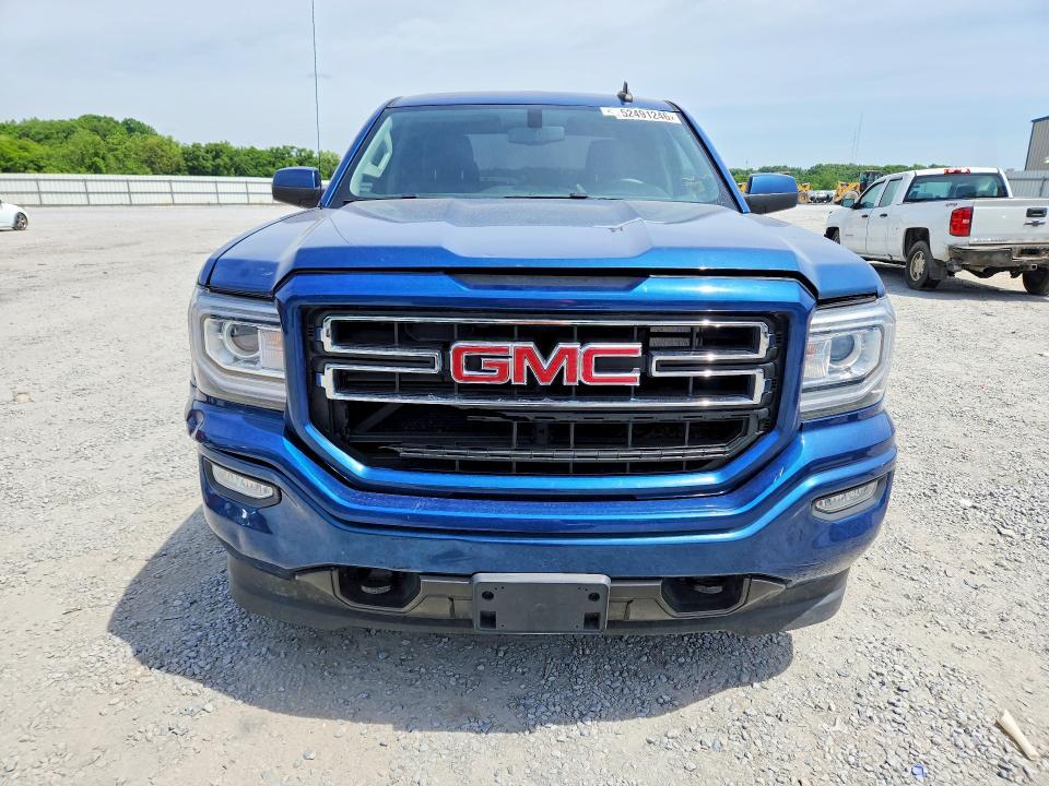 2019 GMC Sierra Limited K1500