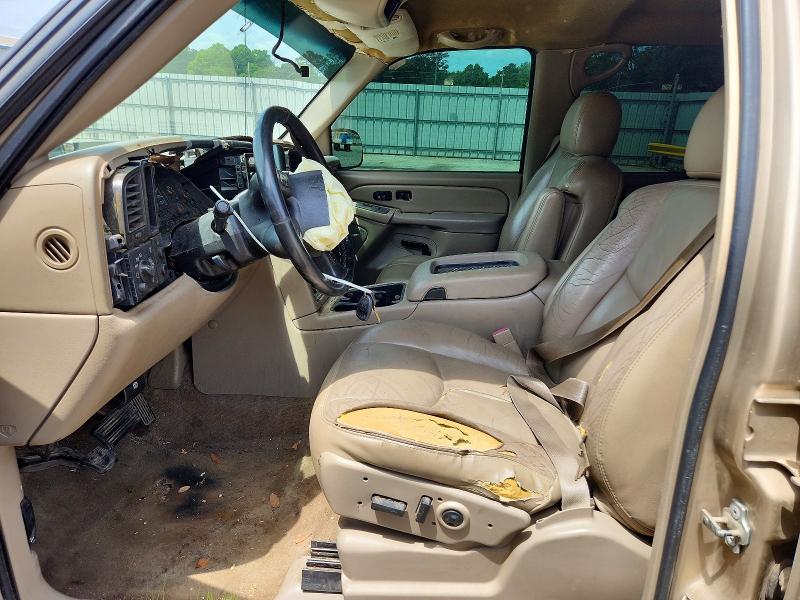 2004 Chevrolet Silverado C1500