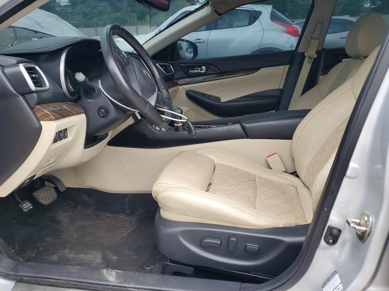 2016 Nissan Maxima Platinum