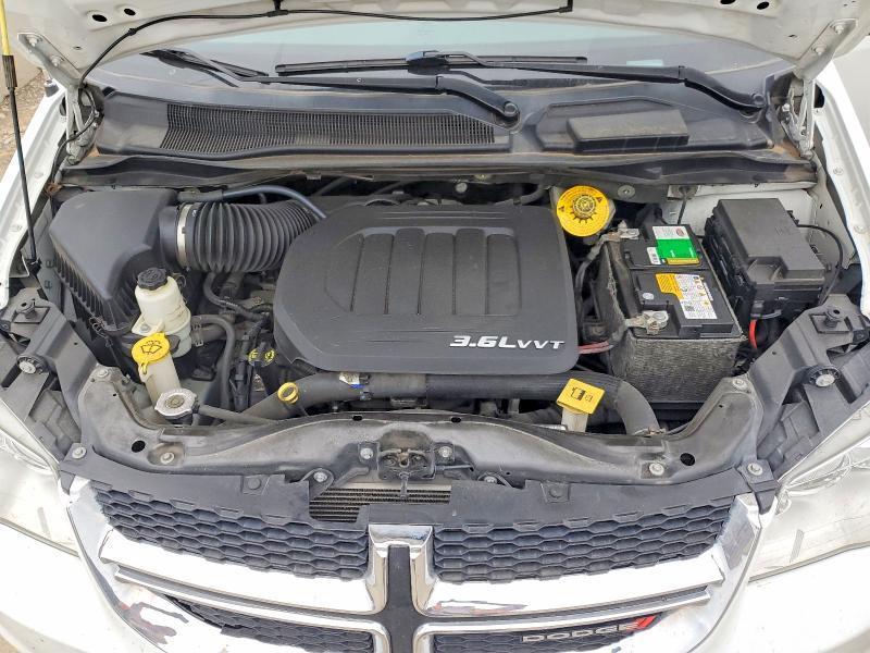 2019 Dodge Grand Caravan se