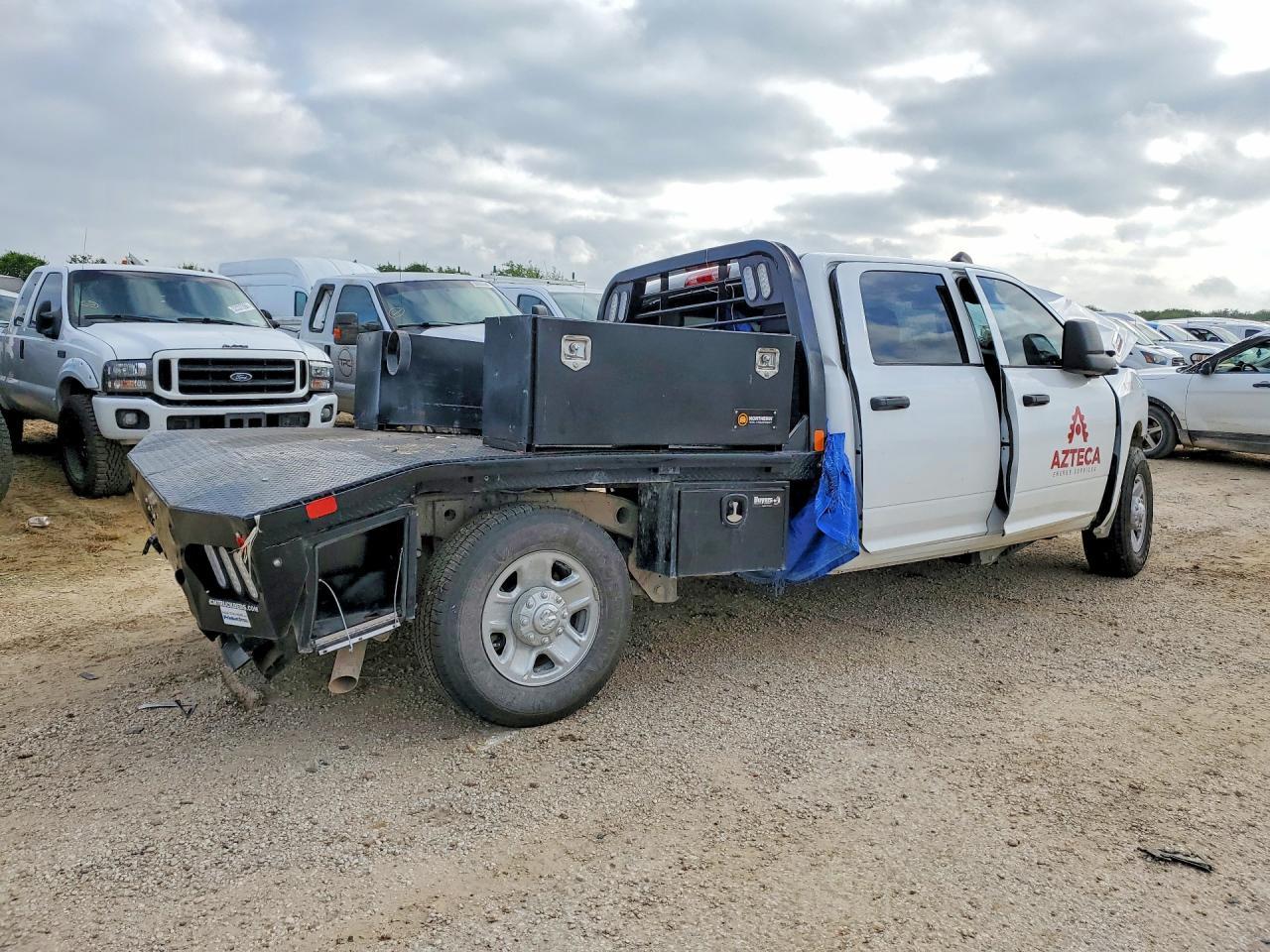 2025 Dodge RAM 2500 Tradesman