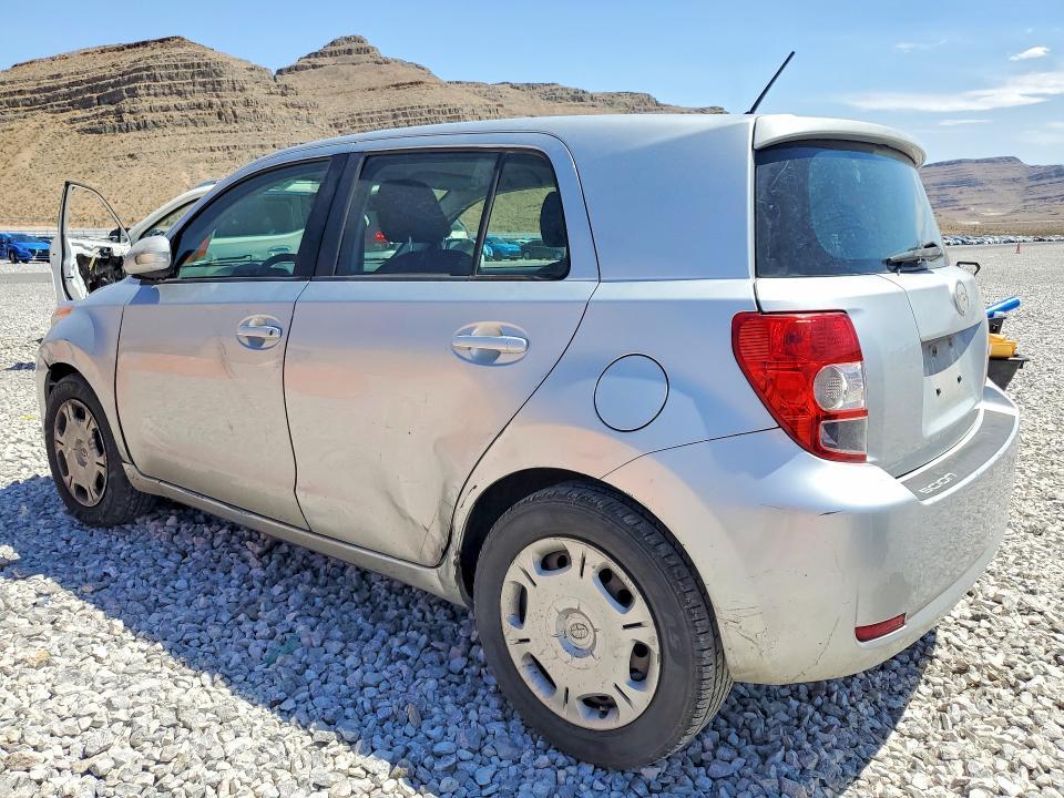 2008 Scion Xd Base